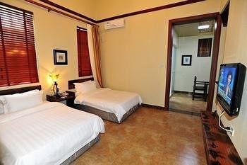 Sufubi Gallery Hotel Pejhaj Kültér fotó