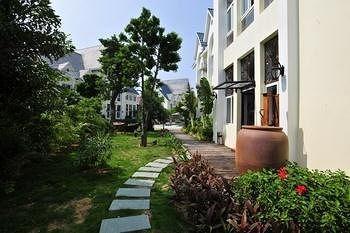 Sufubi Gallery Hotel Pejhaj Kültér fotó