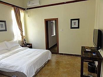 Sufubi Gallery Hotel Pejhaj Kültér fotó