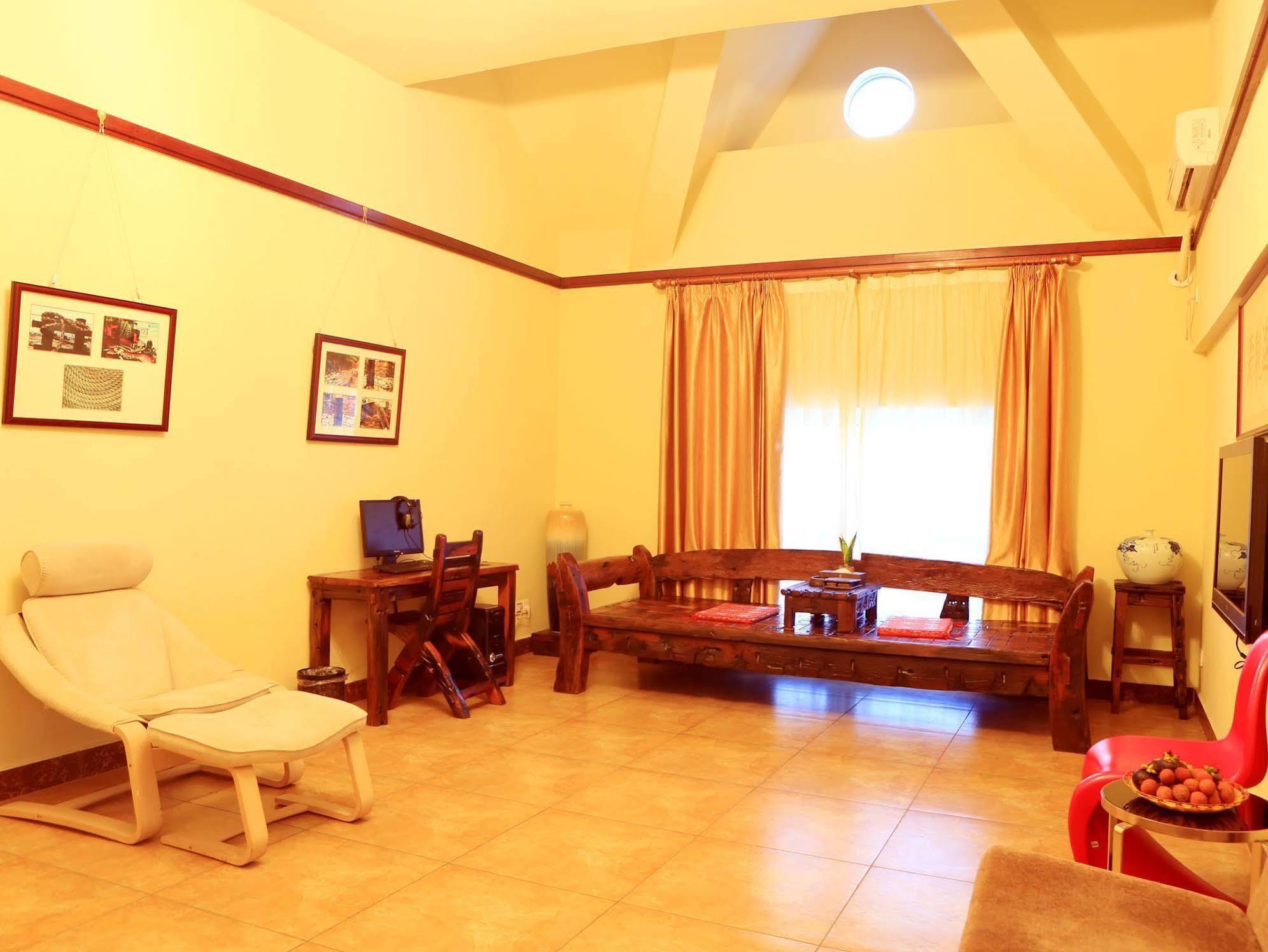 Sufubi Gallery Hotel Pejhaj Kültér fotó